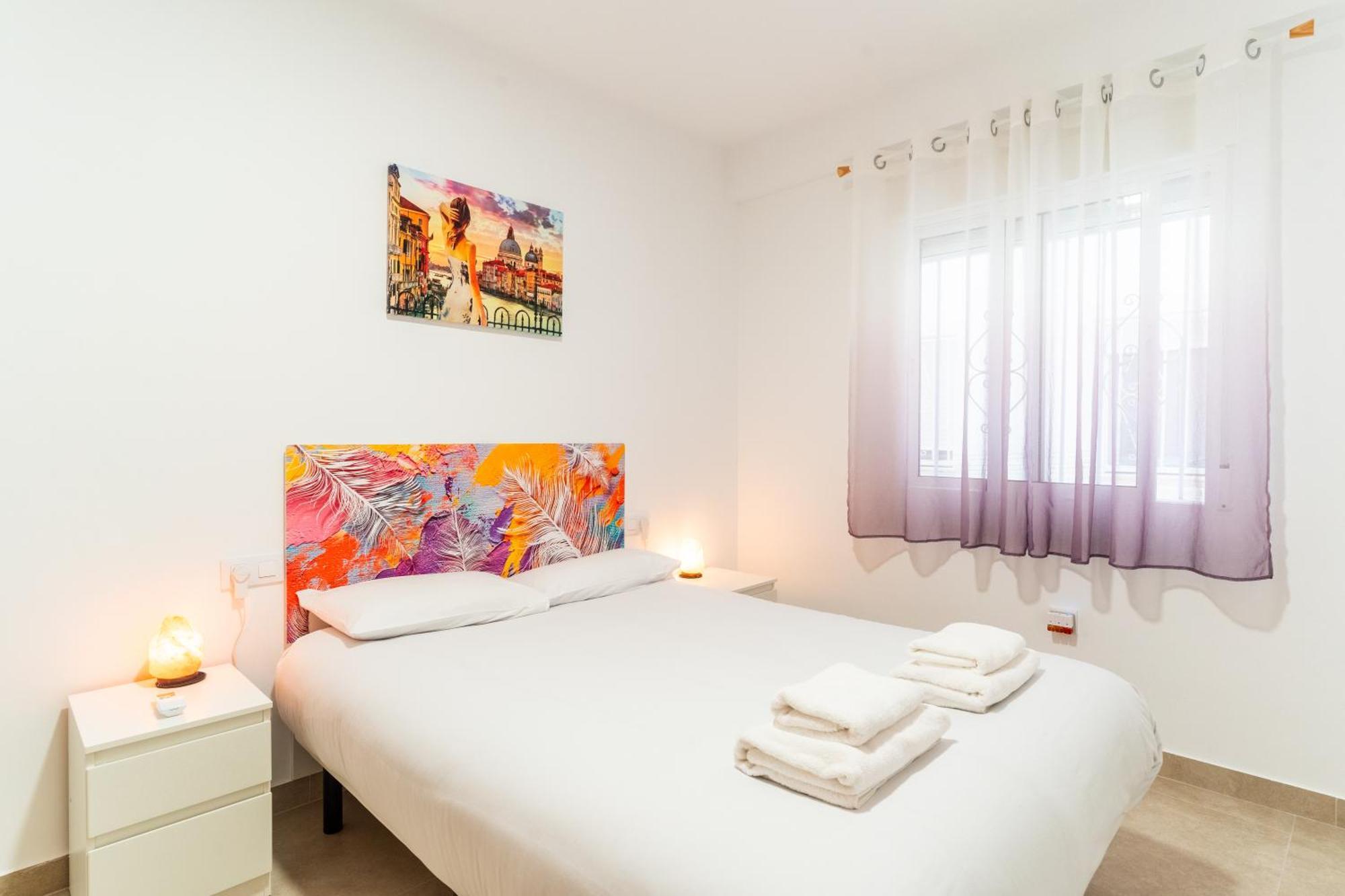 Trendyhomes Almeria Playa Exterior photo